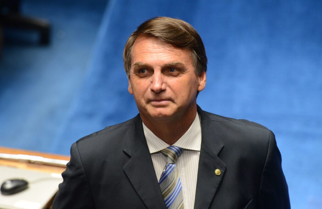 Jair Bolsonaro Social Media Fake News