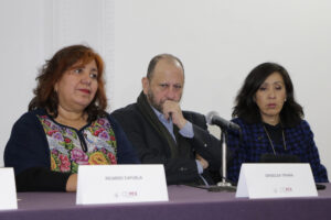 javier veldez press persecution Mexico