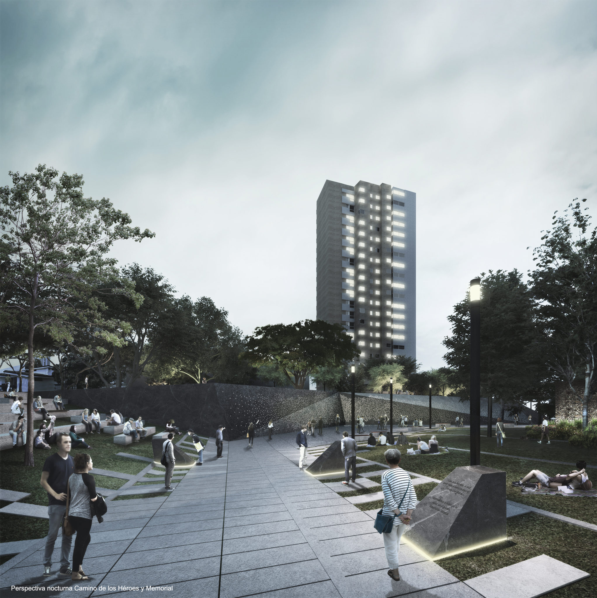 Edificio Monaco Memory Medellin Colombia
