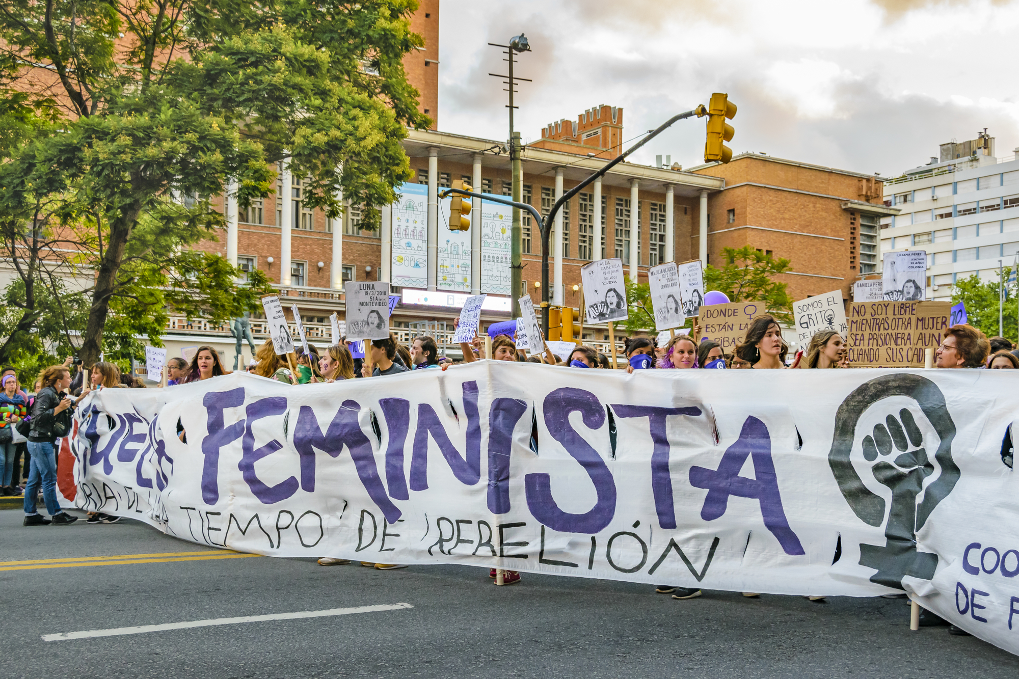 Women's Rights Latin America