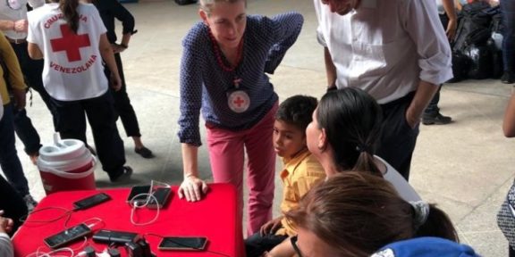 Venezuela Humanitarian Aid Maduro