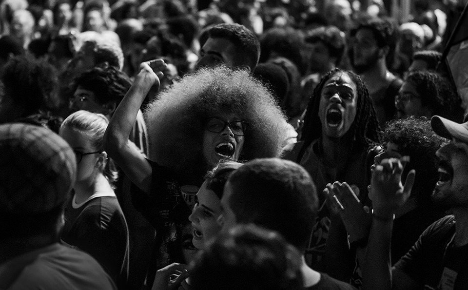 Brazil education reforms protest