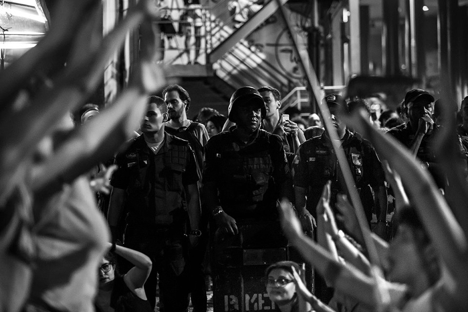 Brazil education reforms protest