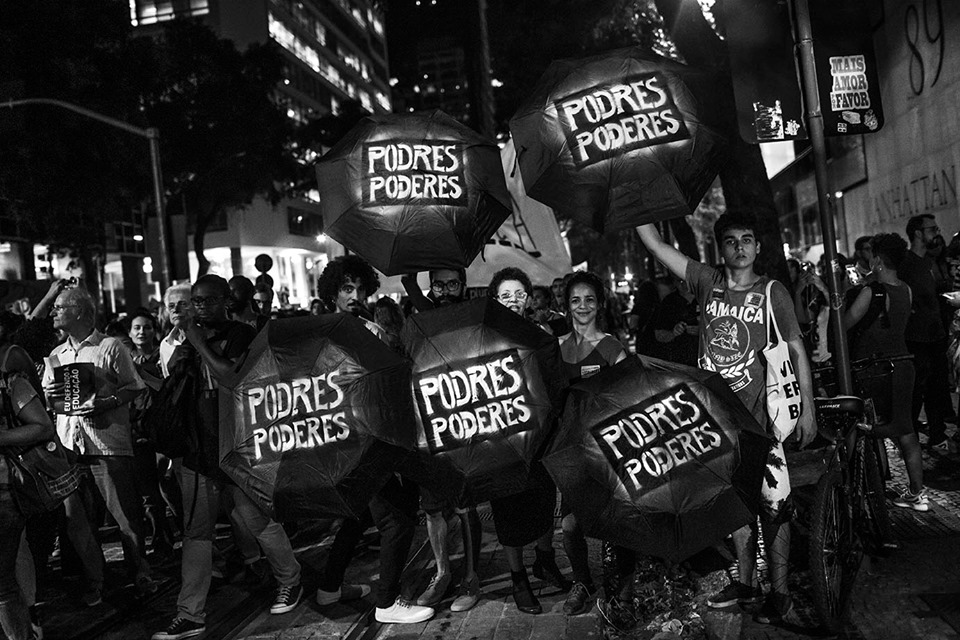 Brazil education reforms protest