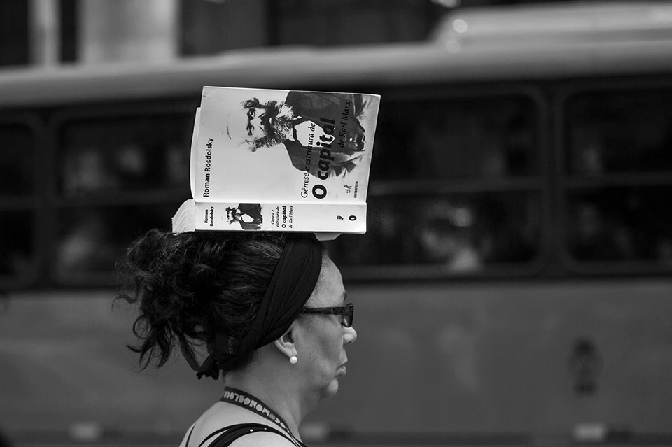 Brazil education reforms protest