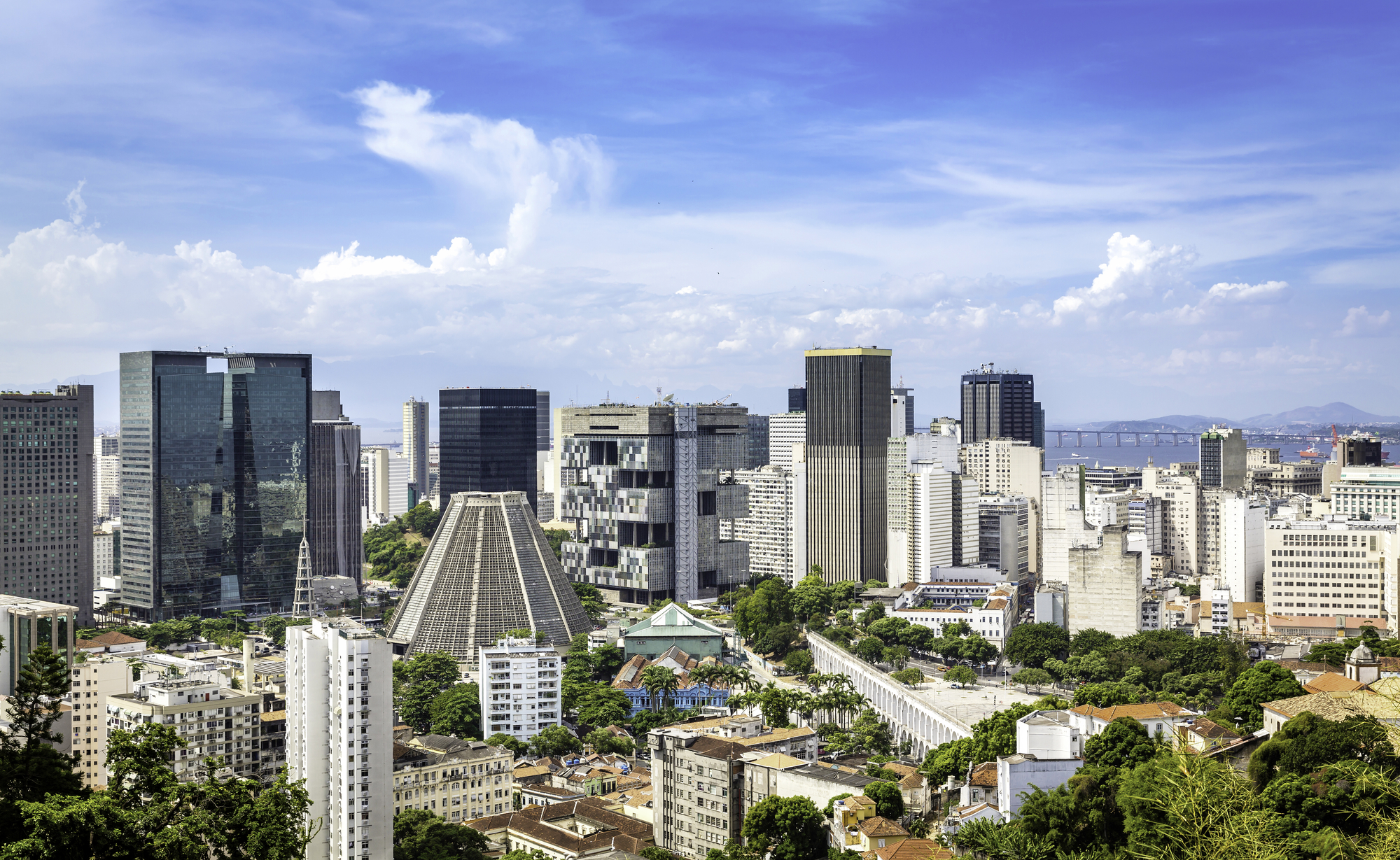 Financial Center of Rio de Janeiro