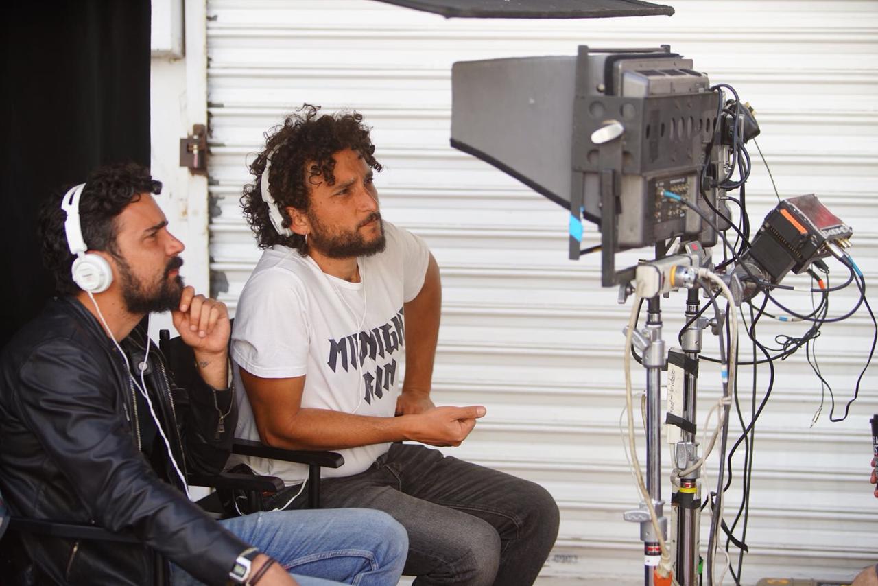 The directors of the Netflix series Tijuana are behind the camera.