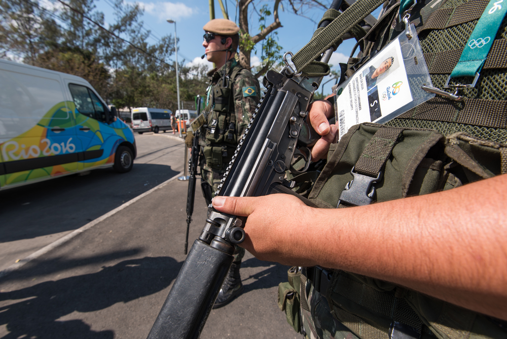 Gun laws Brazil Bolsonaro