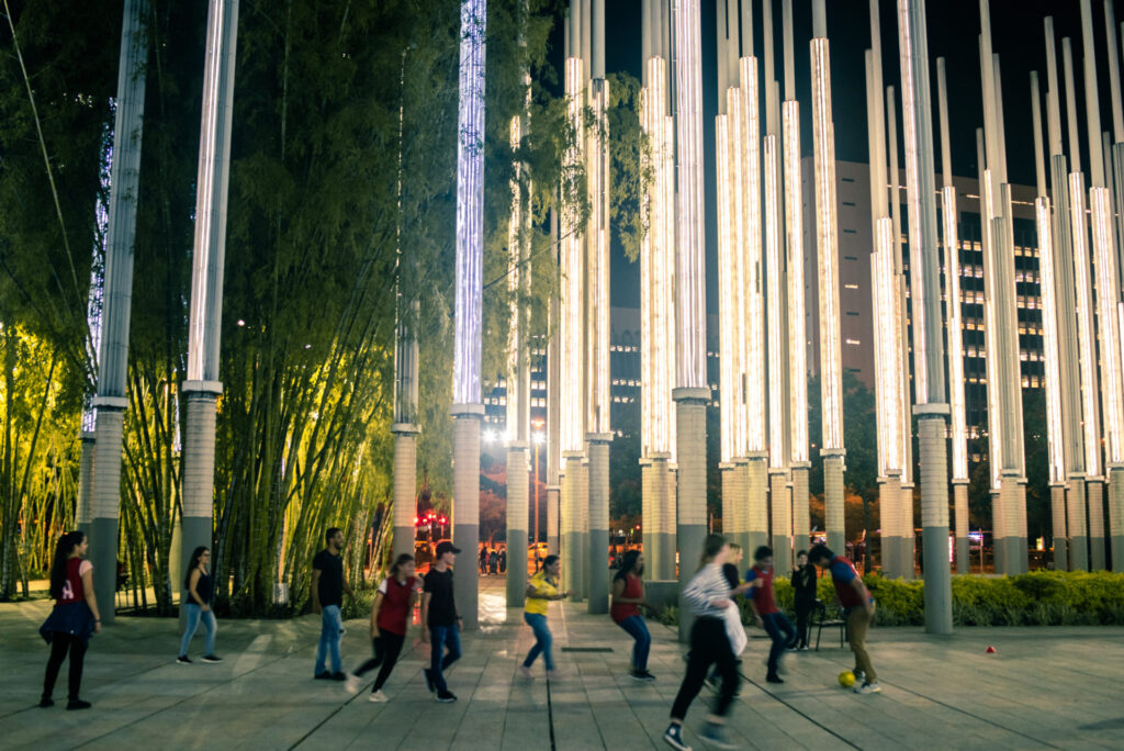 Medellin Colombia Homelessness