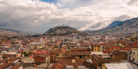 Quito Ecuador