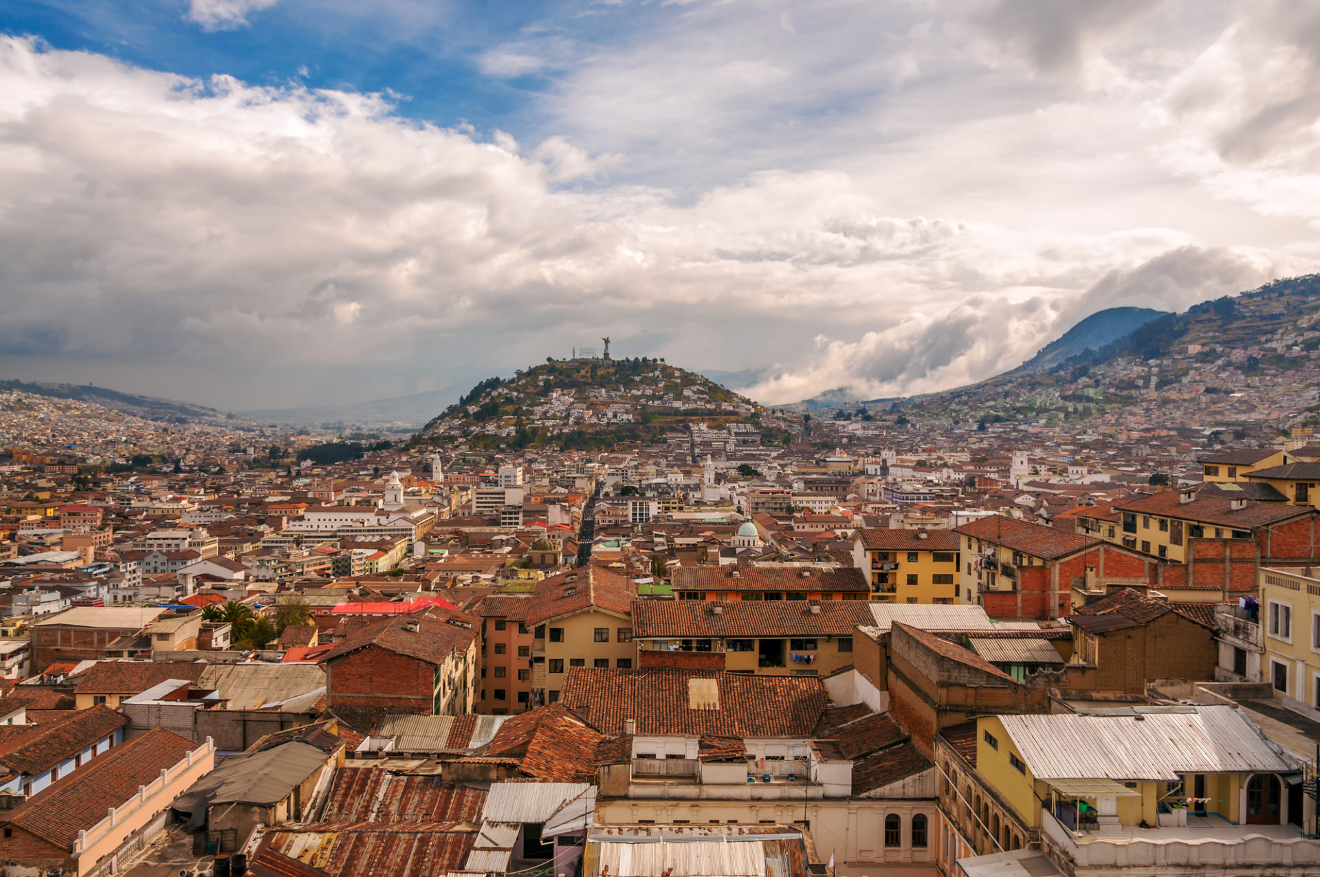 Quito Ecuador