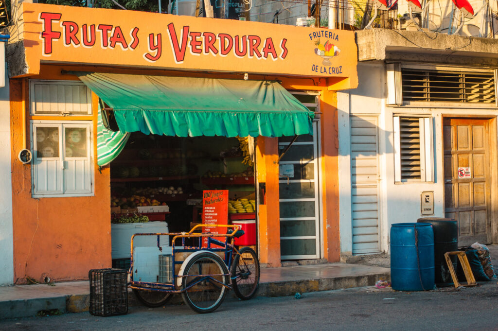 Tienda in Mexico