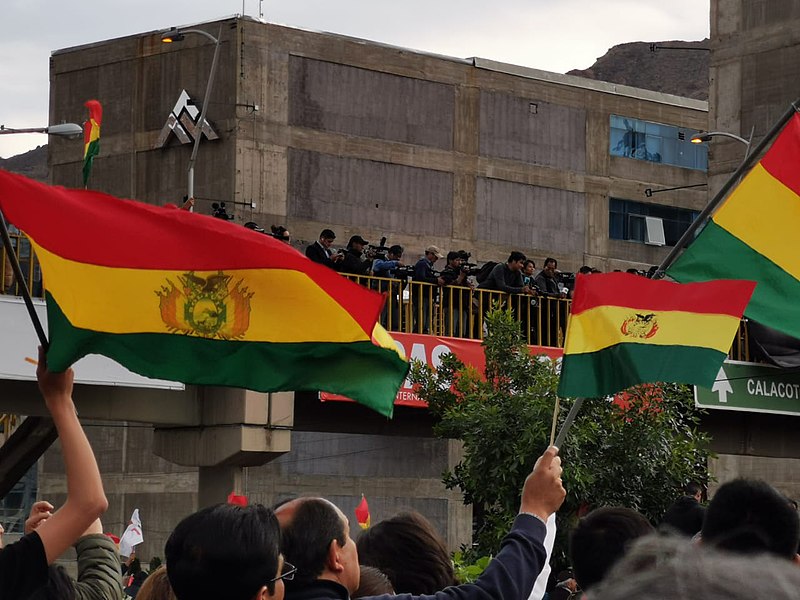 bolivia protests