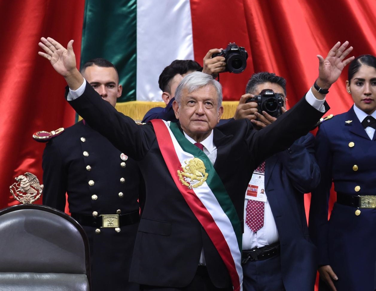 AMLO Mexico Security