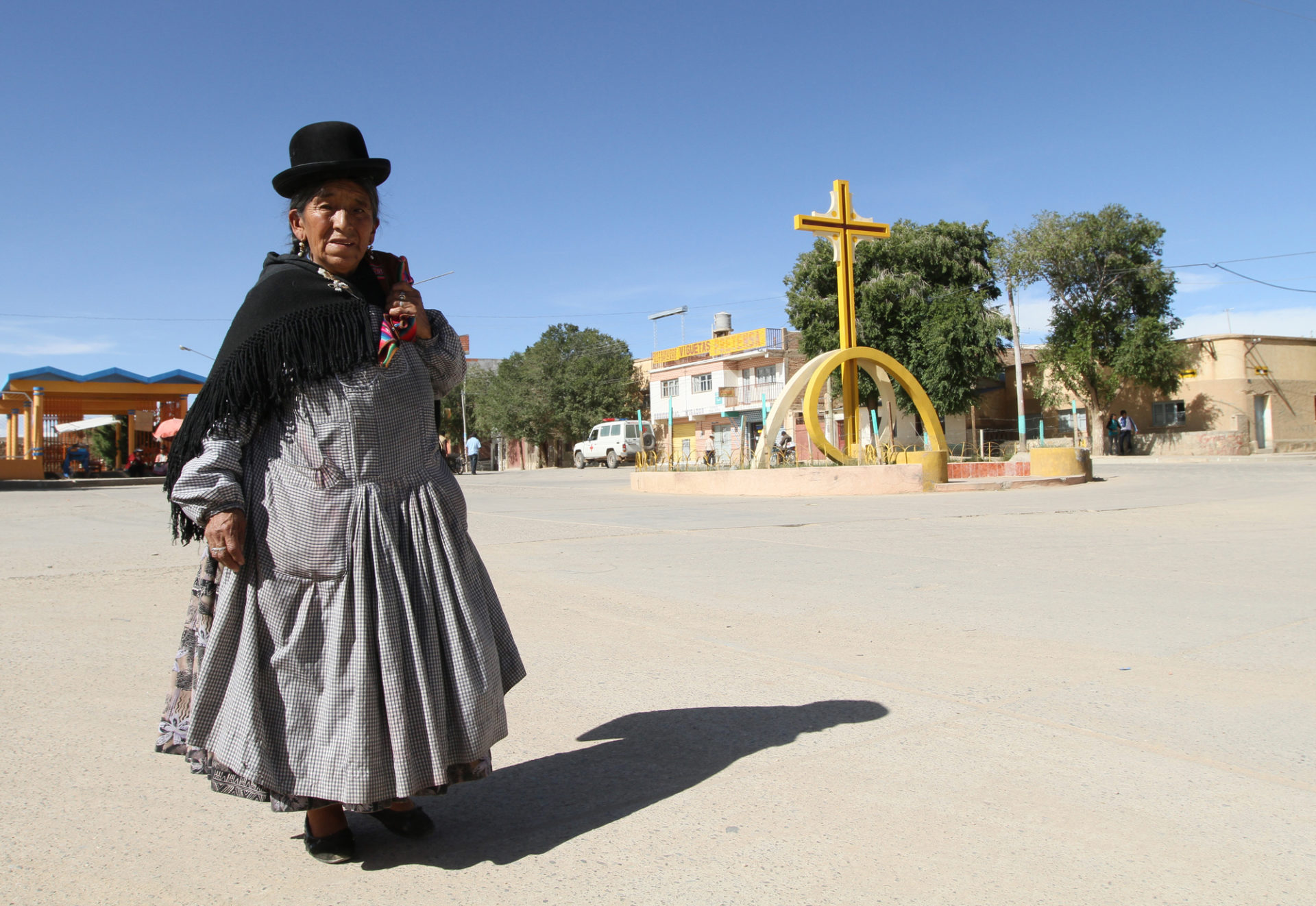 Indigenous Bolivia
