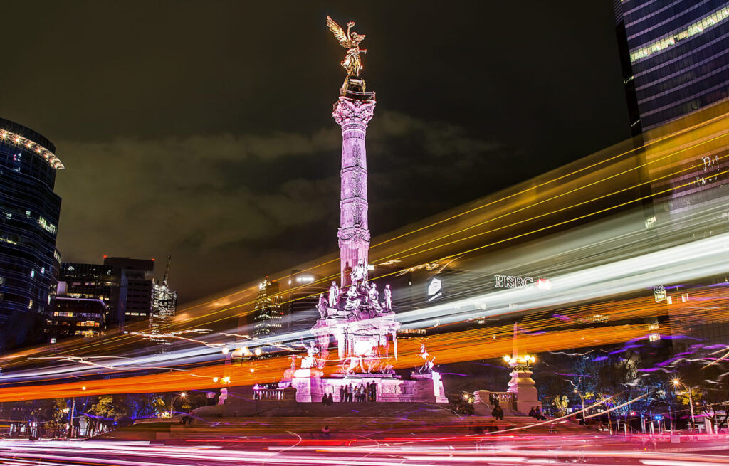 Angel of Mexico City