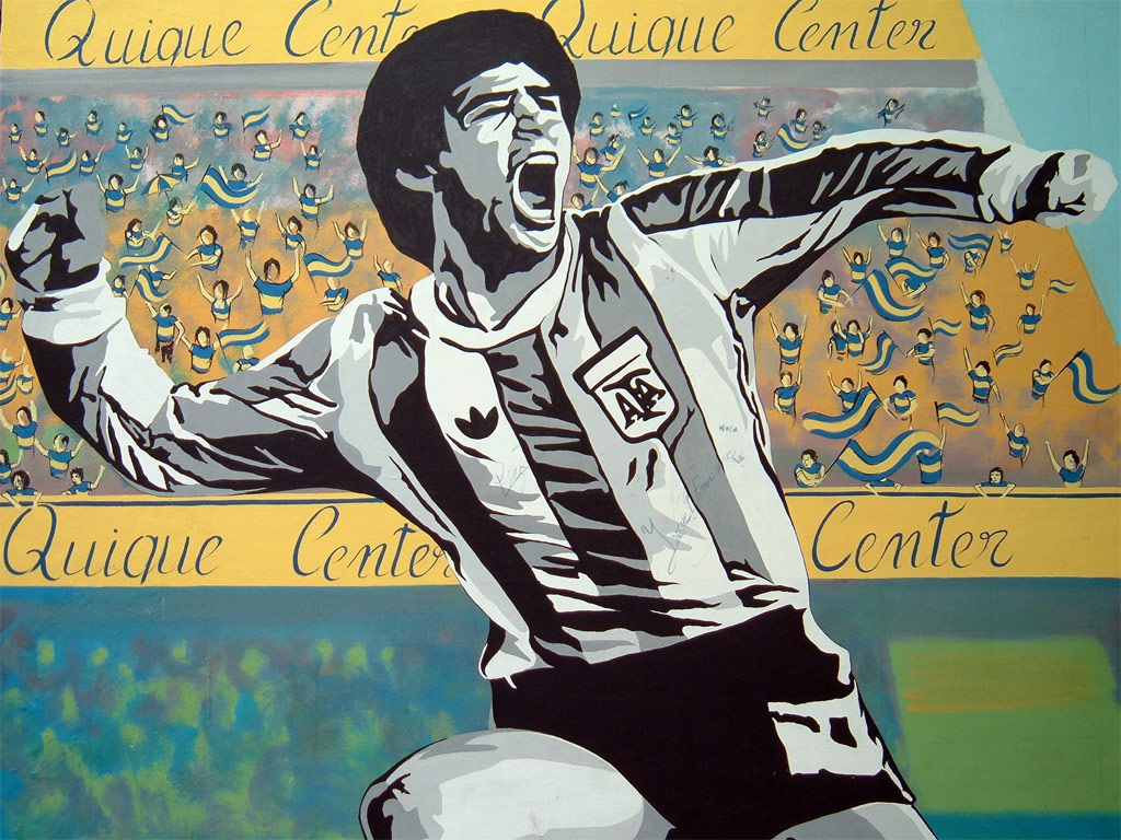 Diego Maradona